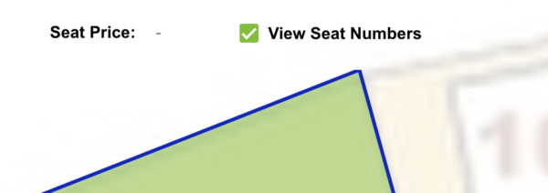 Custom seat price (MyTicket Dashboard)