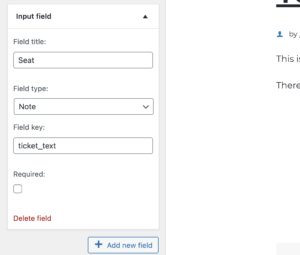 Passing myticket pricing labels to the checkout and cart