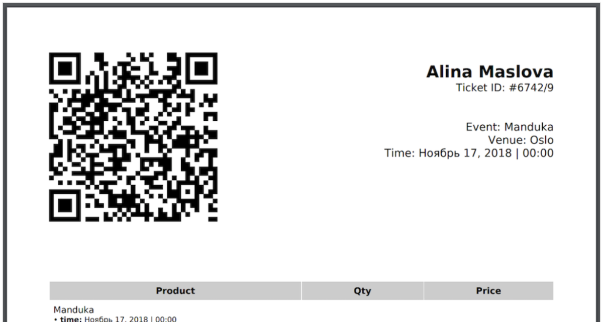 Customizing Logics Of Ticket Statuses MyTicket Scanner Application